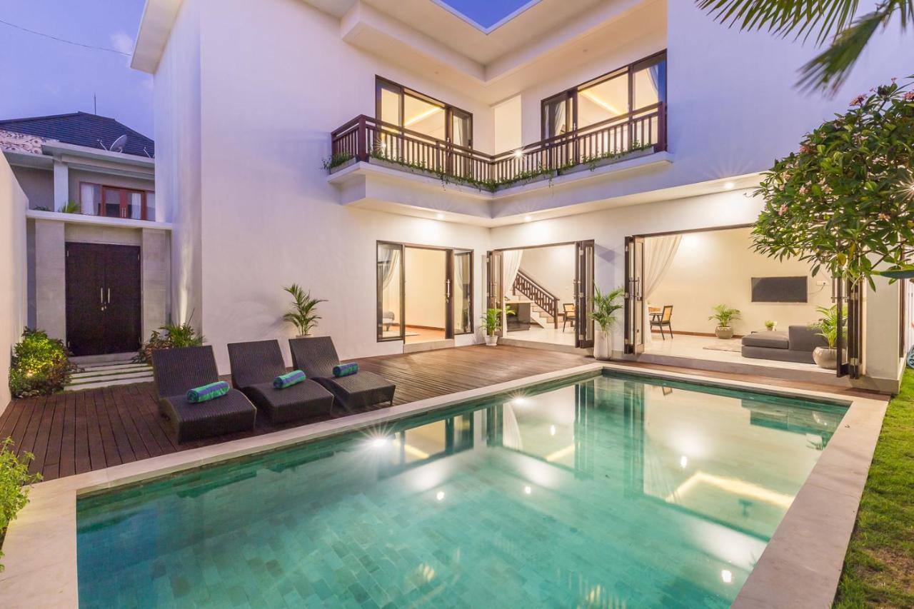 Villa Azura 塞米亚克 外观 照片