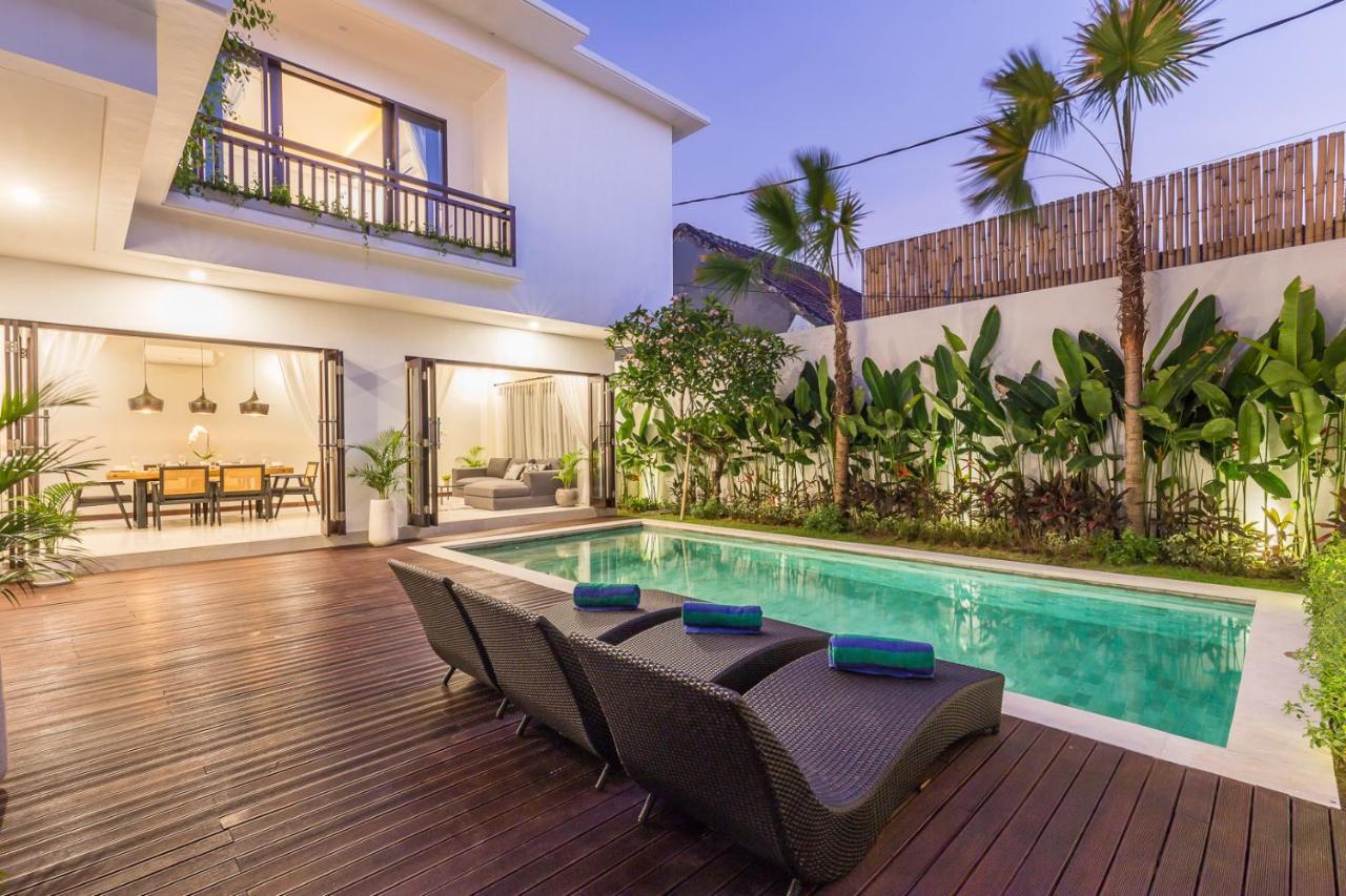 Villa Azura 塞米亚克 外观 照片